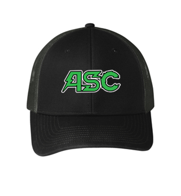 ASC POWER SNAPBACK TRUCKER CAP