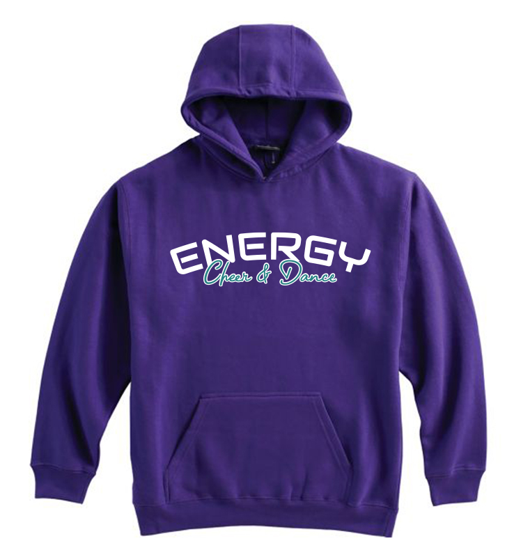 MCDE Energy Sweat Shirt LIMITED STOCK LAST CHANCE