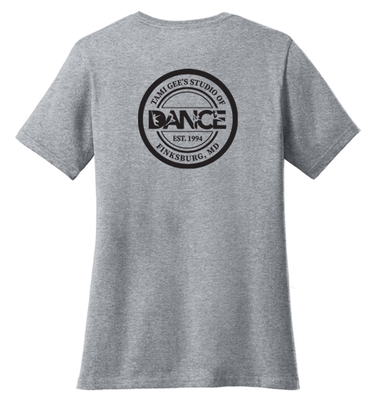 TAMI GEES CORE COTTON LADIES TEE
