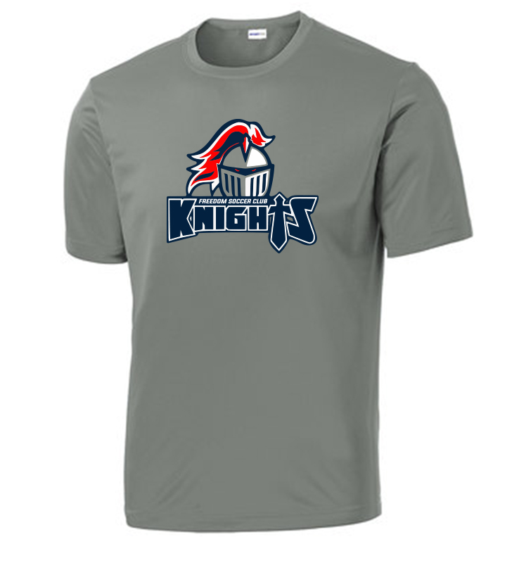 FREEDOM KNIGHTS PERFORMANCE TEE