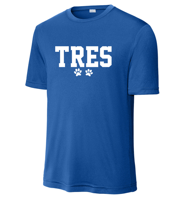 TRIADELPHIA RIDGE PERFROMANCE TEE
