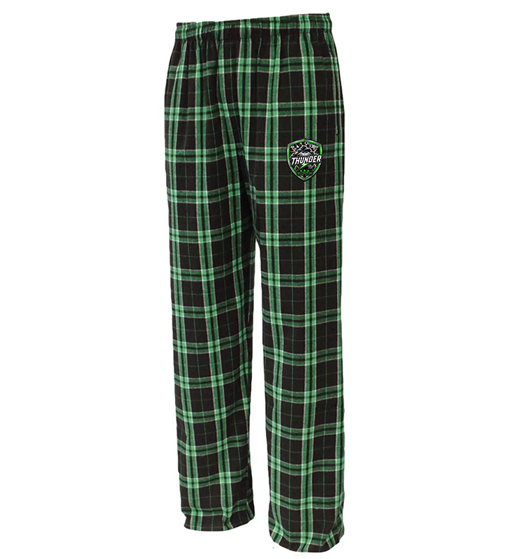 ALLIANCE THUNDER FLANNEL PANTS