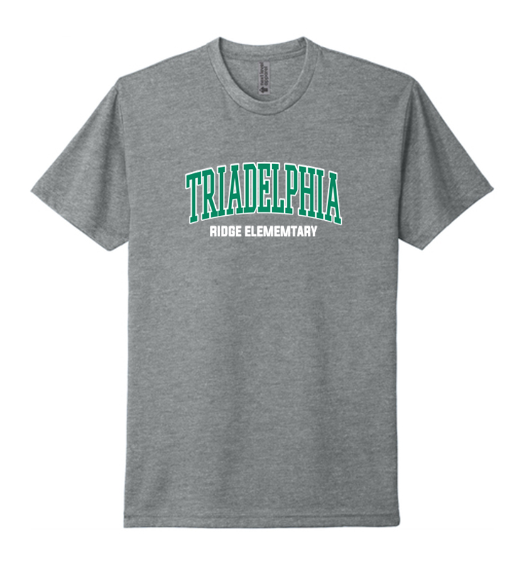 TRIADELPHIA RIDGE KELLY CVC TEE