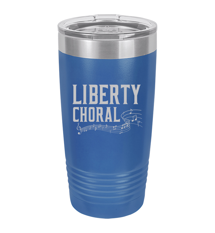 LIBERTY VOCAL 20 OUNCE TUMBLER