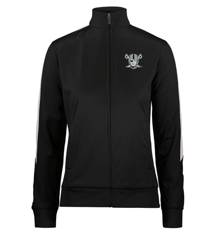 SYKESVILLE RAIDER CHEER RHINESTONE JACKET