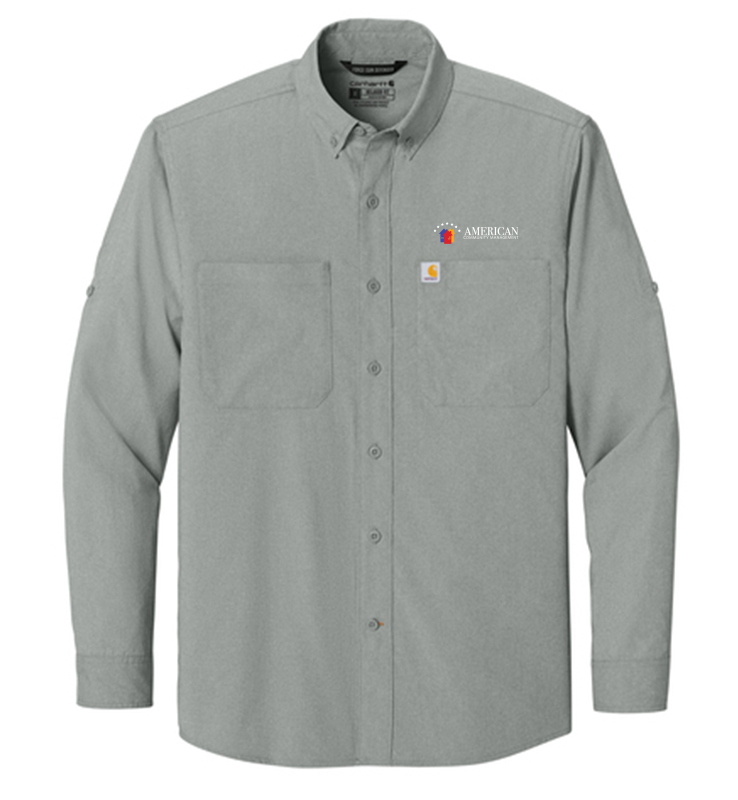 ACM Carhartt Force Sun Defender Long Sleeve Shirt