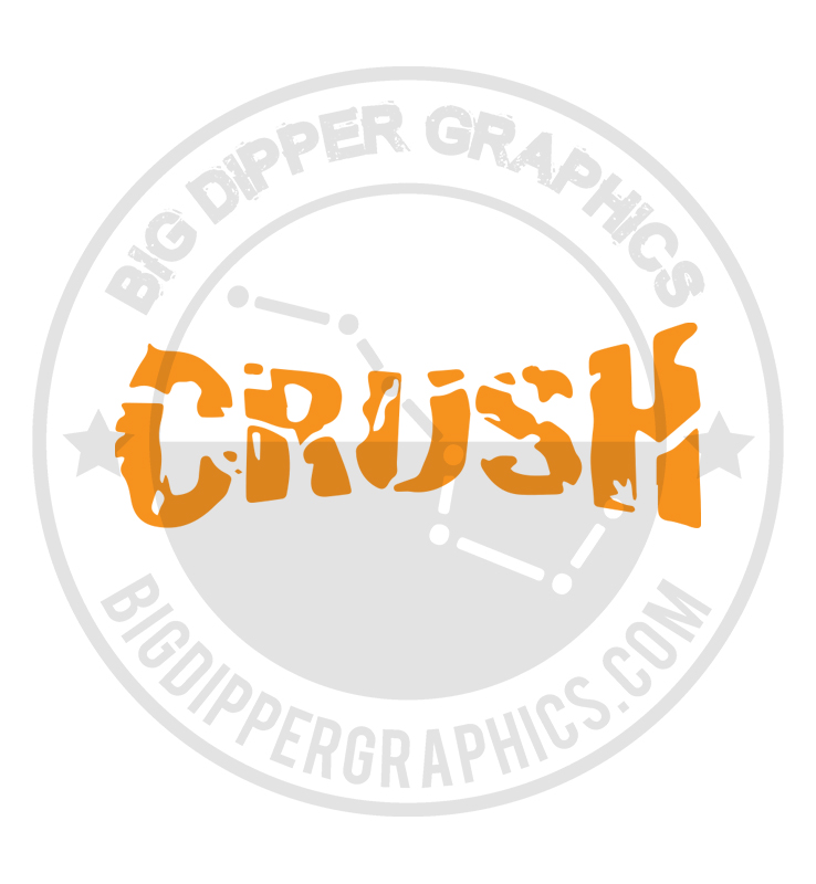 CRUSH SOFTBALL
