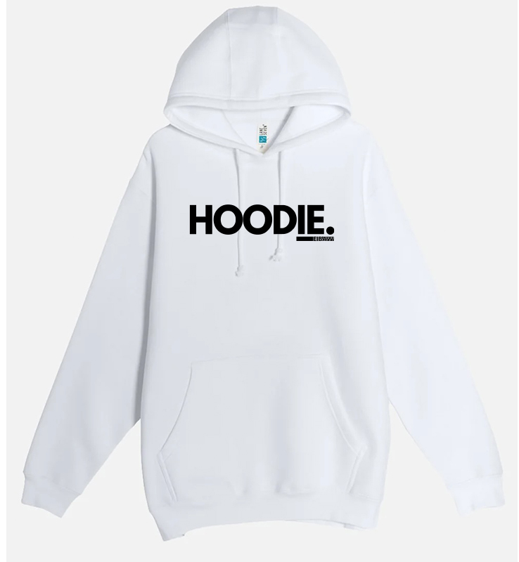 EIBAW HOODIE WHITE LANE7