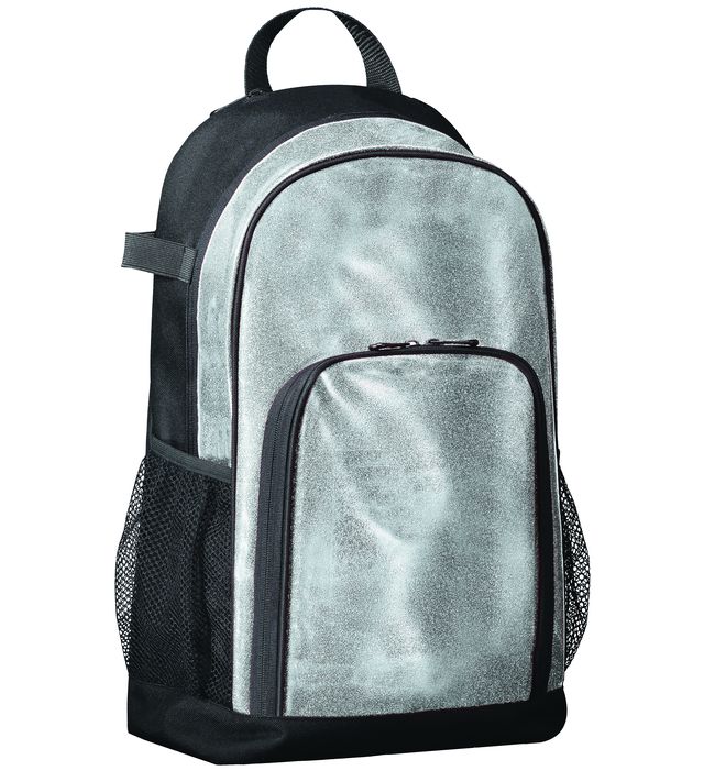 RAIDERS CHEER ALL OUT GLITTER BACK PACK