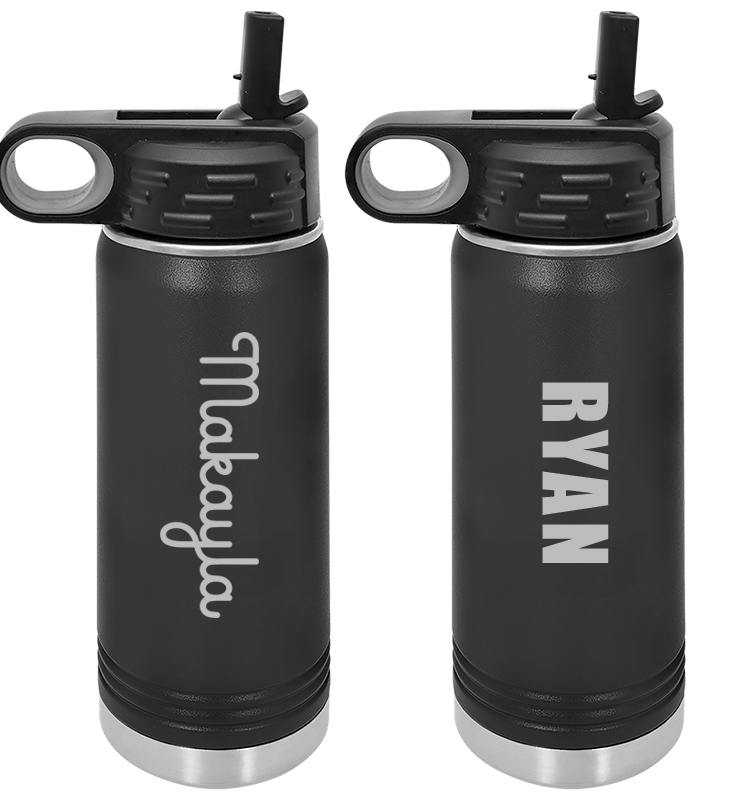 SYKESVILLE RAIDERS POLAR CAMEL 20 OUNCE WATER BOTTLE