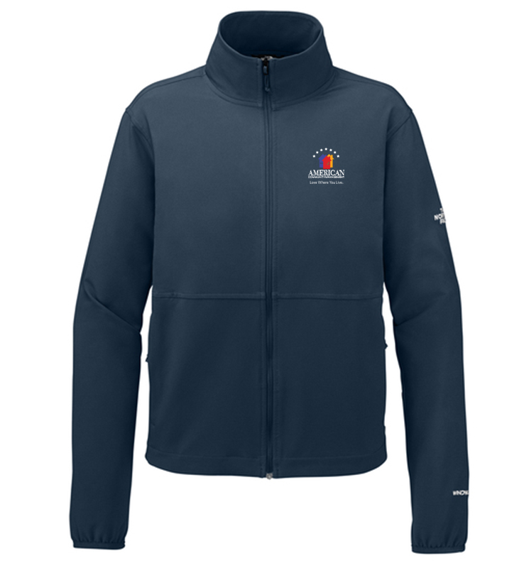 ACM The North Face Women’s Edge Stretch Soft Shell Jacket