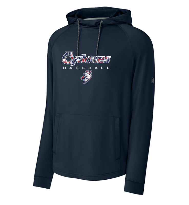 CYCLONES BASEBALL MD RICHARDSON PERFORMANCE HOODIE