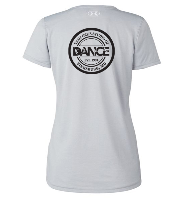 TAMI GEES UA LADIES TECH TEE