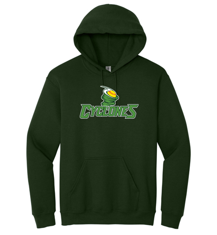 CHARLES CARROLL CYCLONES HOODIE