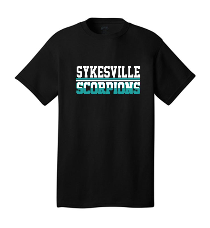 Sykesville Middle T-Shirt