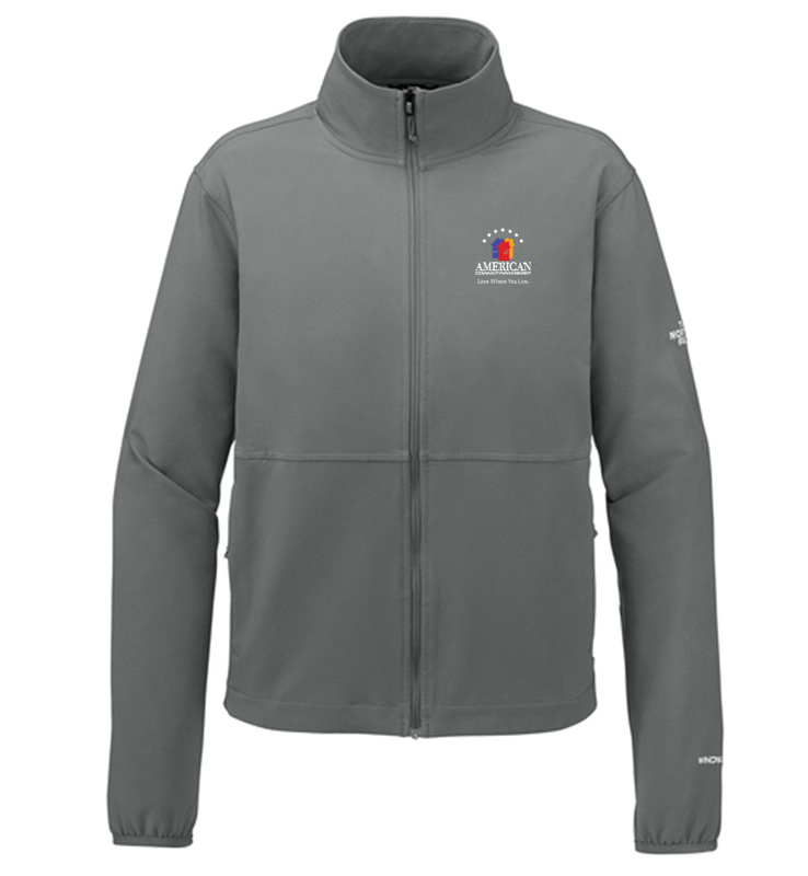 ACM The North Face Women’s Edge Stretch Soft Shell Jacket