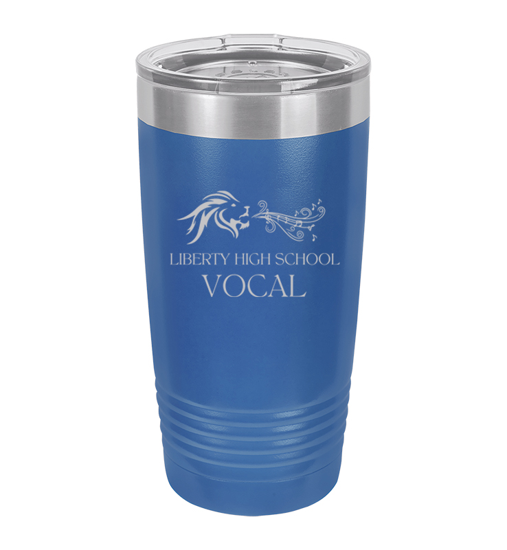 LIBERTY VOCAL 20 OUNCE TUMBLER