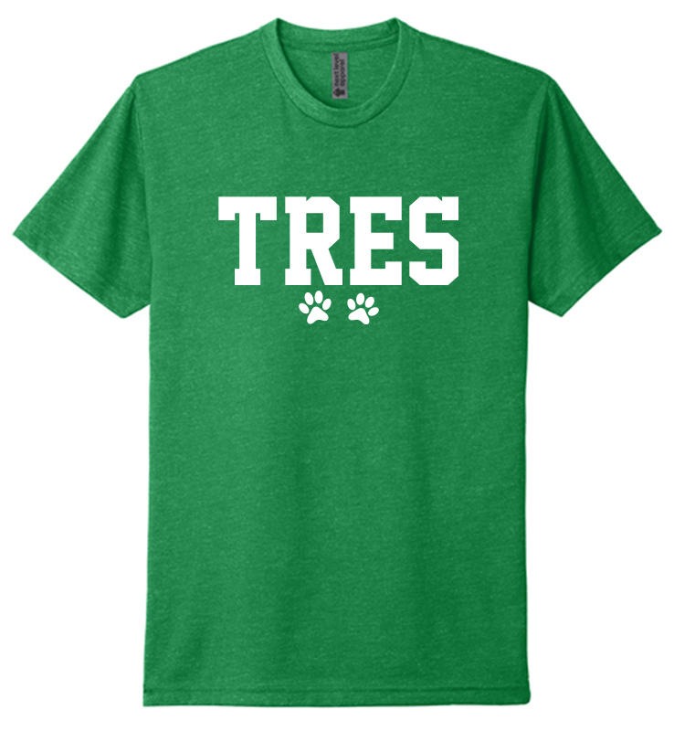 TRIADELPHIA RIDGE TRES KELLY CVC TEE