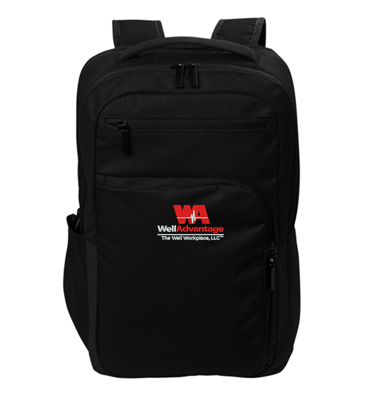 WELL ADVANTAGE IMPACT TECH BACKPACK