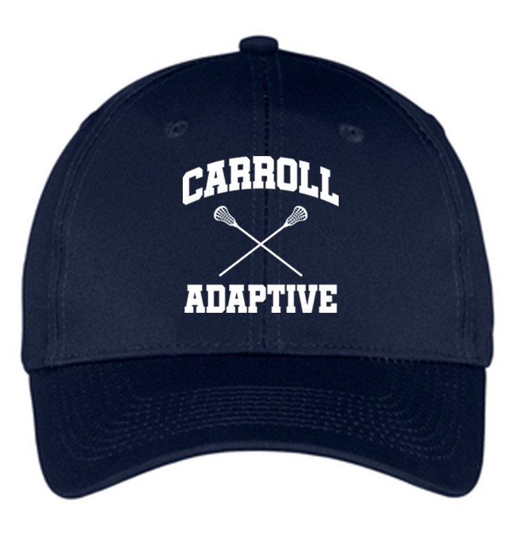CARROLL ADAPTIVE BASEBALL CAP