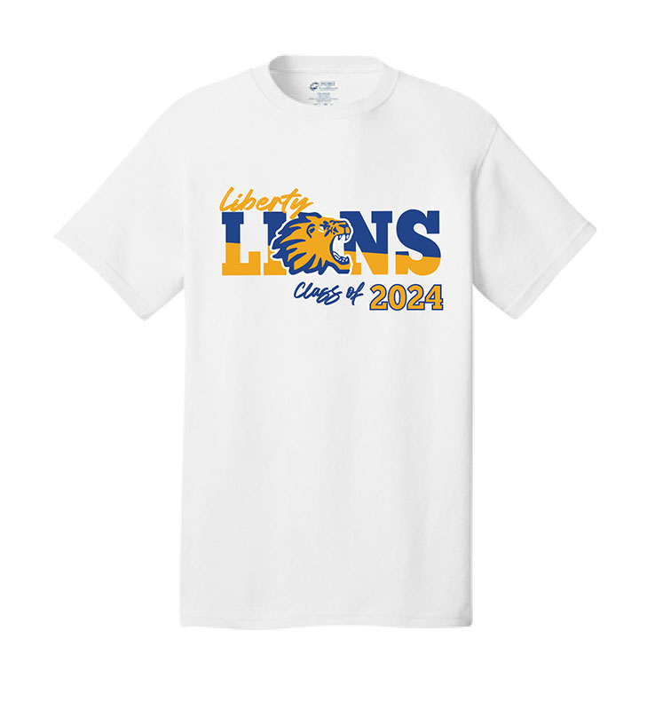 Lionbackers Class of T-Shirt