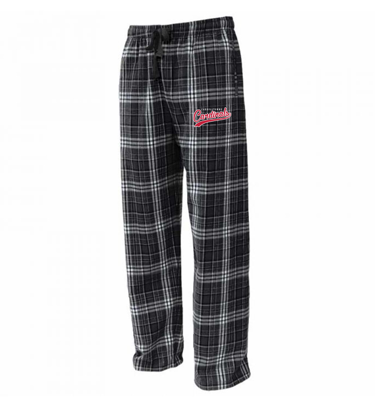 CARROLLTOWNE FLANNEL PANTS