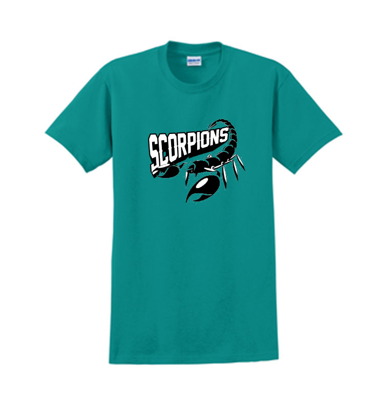 Sykesville Middle Scorpions T-Shirt