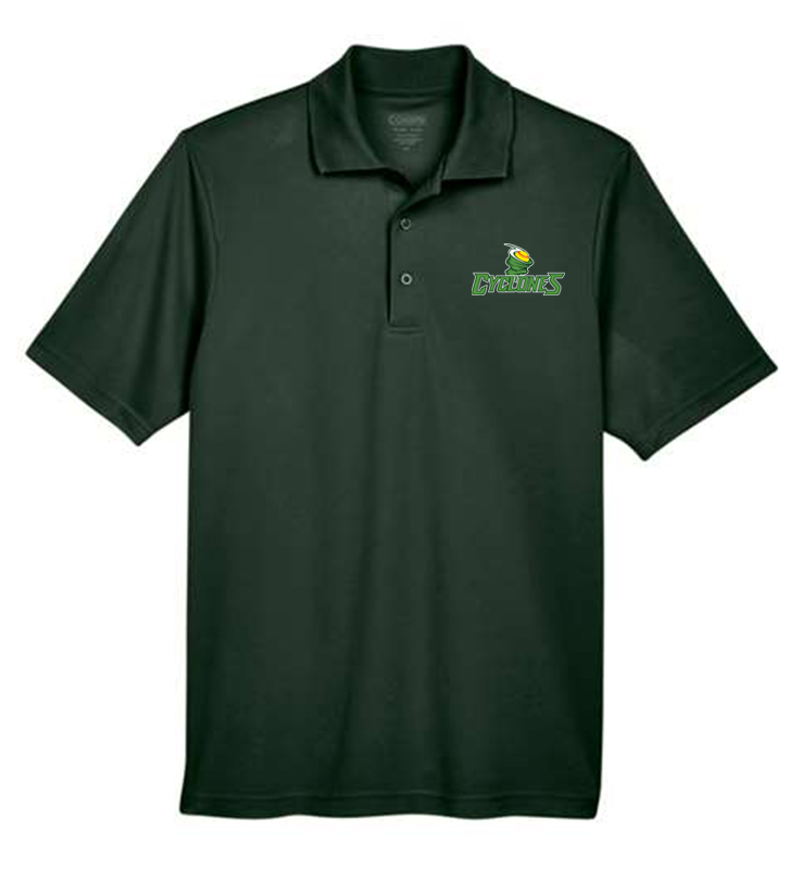 CHARLES CARROLL CYCLONES PIQUE POLO