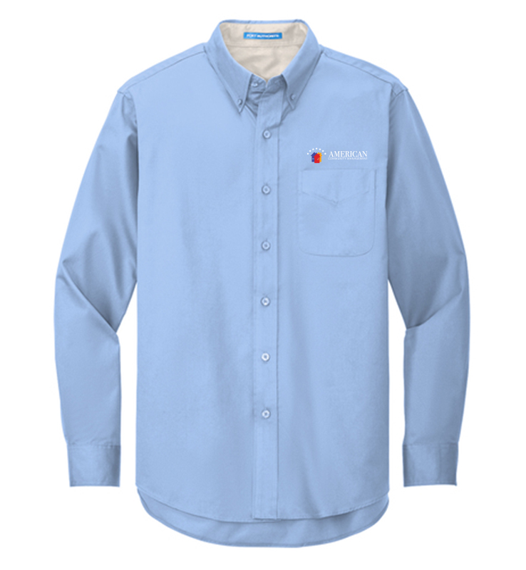 ACM Port Authority® Long Sleeve Easy Care Shirt