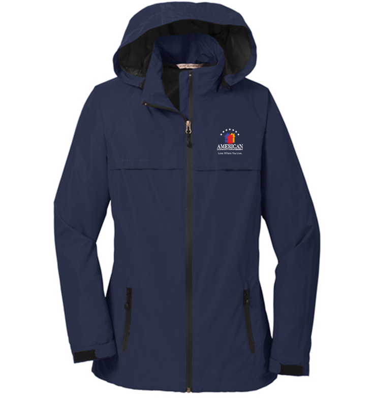ACM Port Authority Women's Torrent Waterproof Jacket