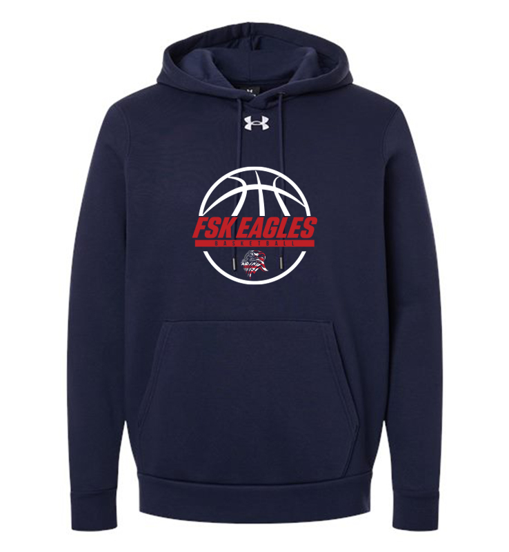 FSK BASKETBALL ICON FLEECE HOODIE
