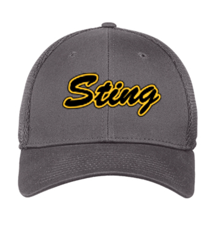 Sting New Era Stretch Mesh Cap