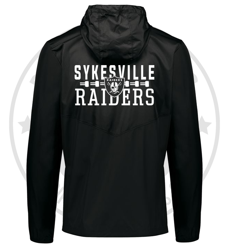 SYKESVILLE RAIDERS PACK PULLOVER