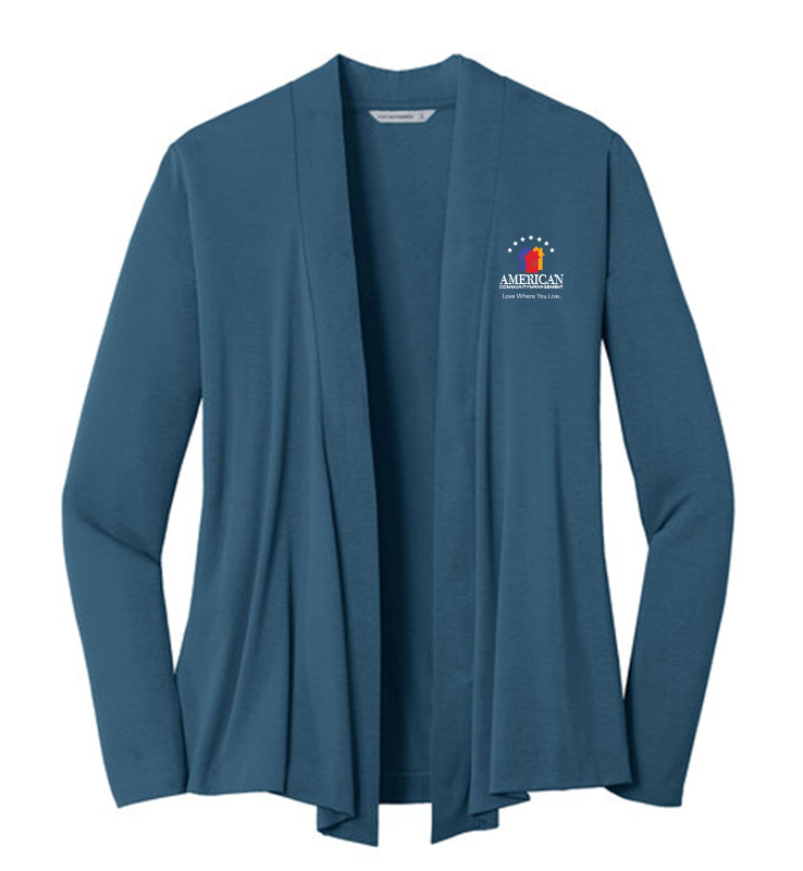 ACM Port Authority® Women's Concept Open Cardigan