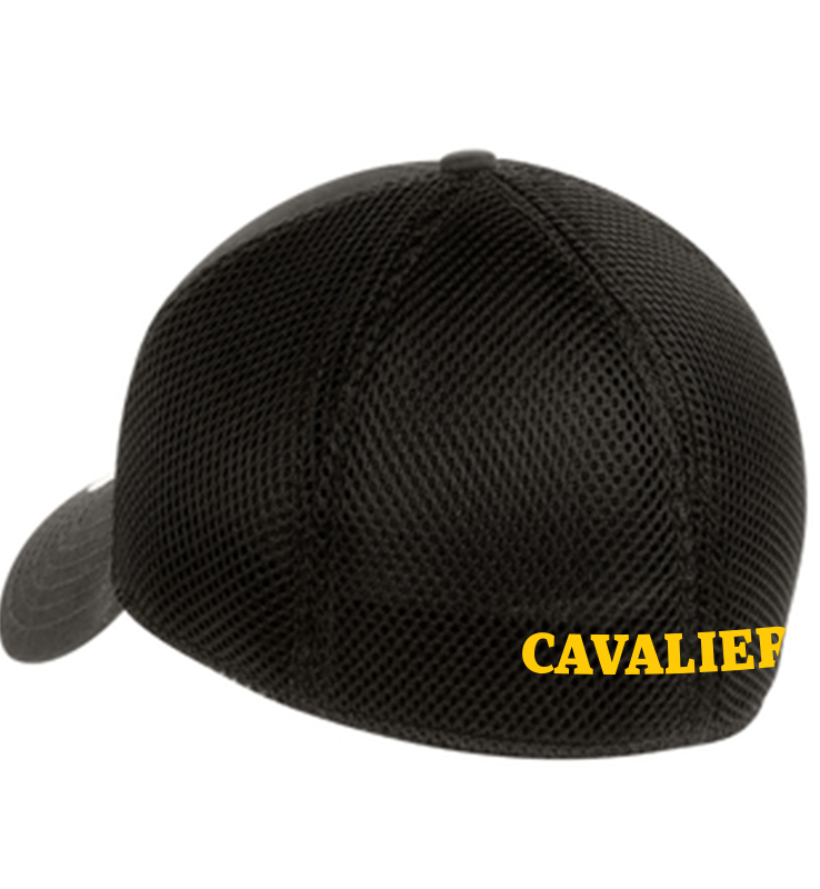 WINFIELD CAVALIERS New Era Stretch Mesh Cap