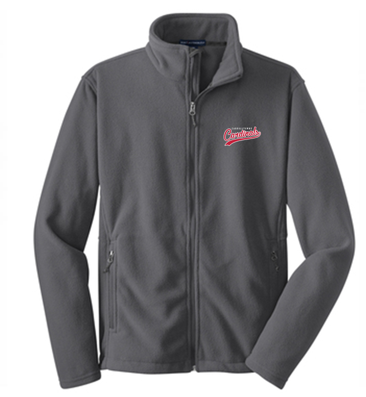 CARROLLTOWNE PORT AUTHORITY FLEECE JACKET