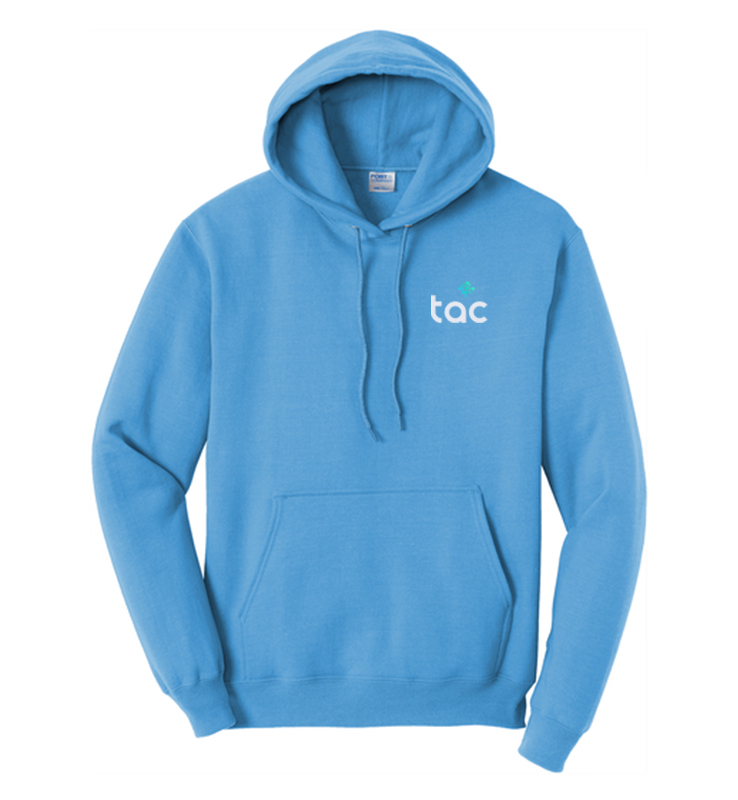 TAC CORE FLEECE HOODIE