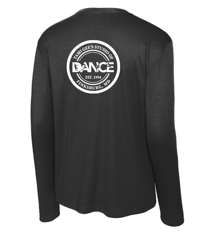 TAMI GEES PERFORMANCE LONG SLEEVE