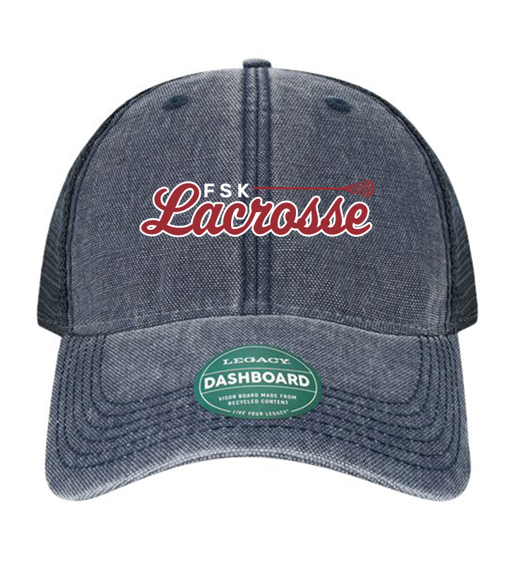FSK LACROSSE DASHBOARD CAP