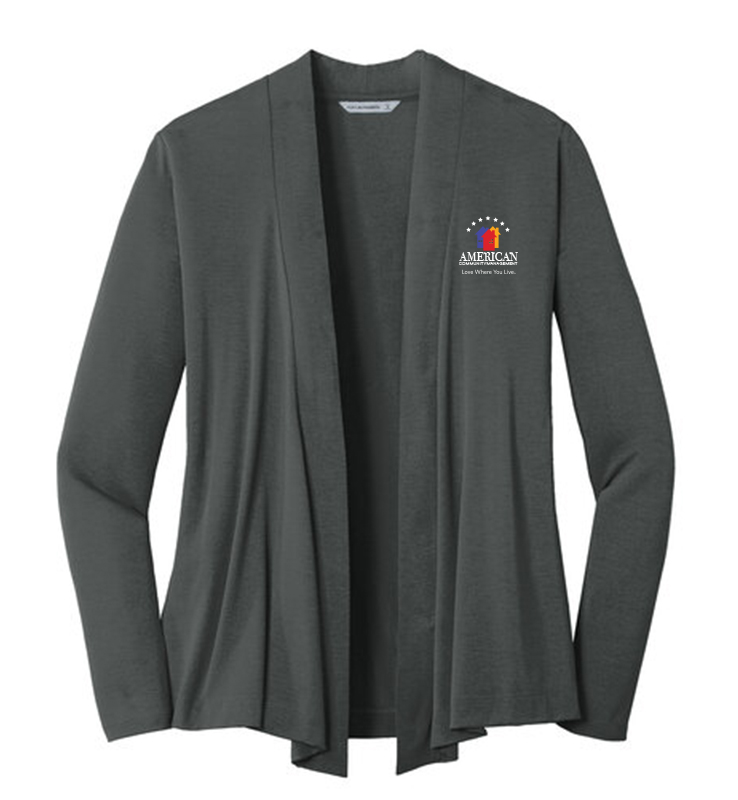 ACM Port Authority® Women's Concept Open Cardigan