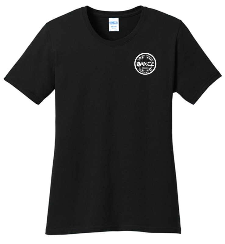 TAMI GEES CORE COTTON LADIES TEE