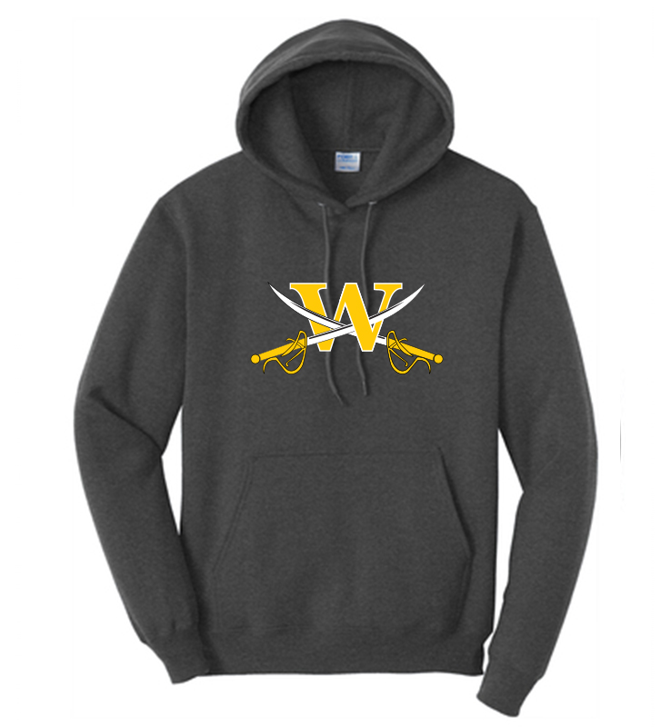 WINFIELD CAVALIERS PULLOVER HOODIE