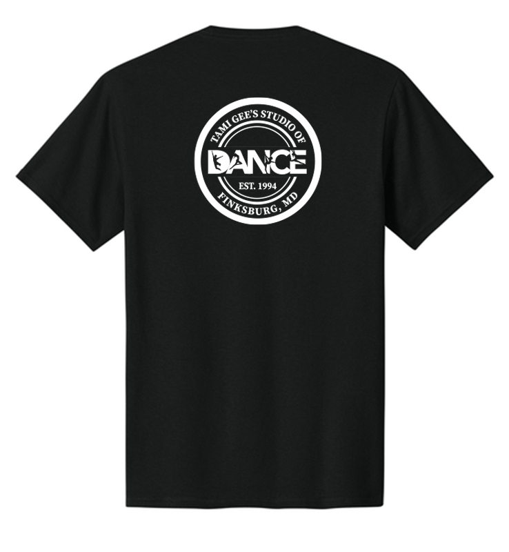 TAMI GEES CORE COTTON TEE
