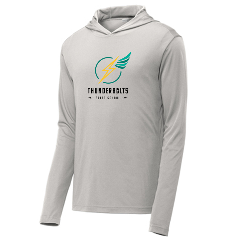 THUNDERBOLTS PERFORMANCE HOODIE LONG SLEEVE