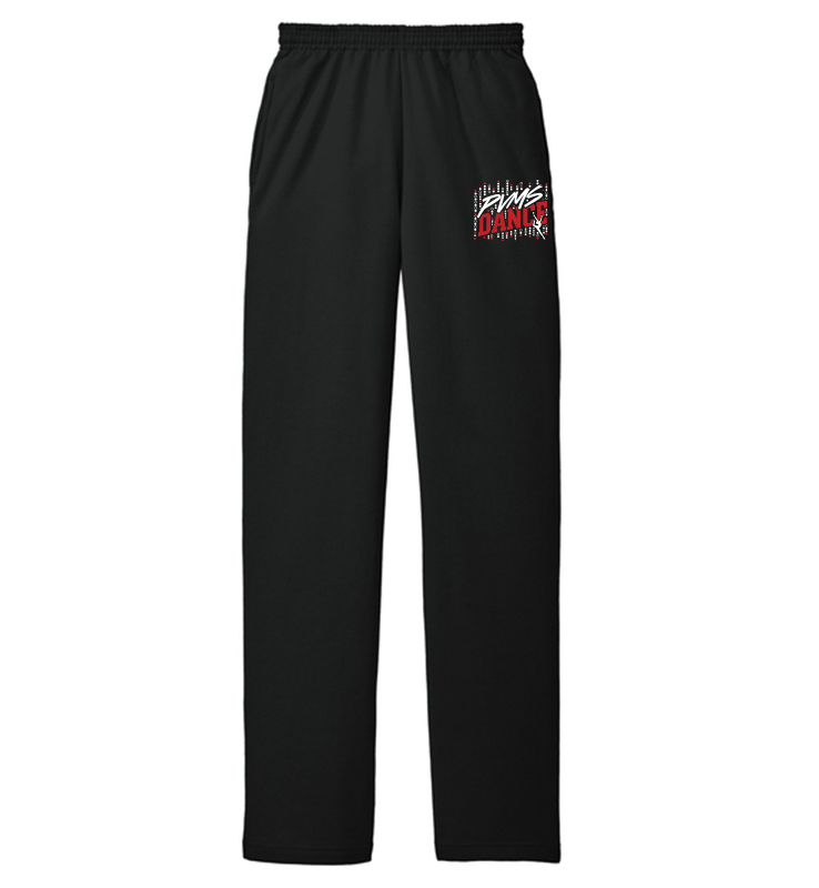 PVMS BLACK SWEATS
