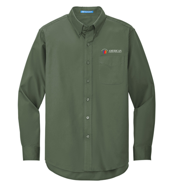 ACM Port Authority® Long Sleeve Easy Care Shirt