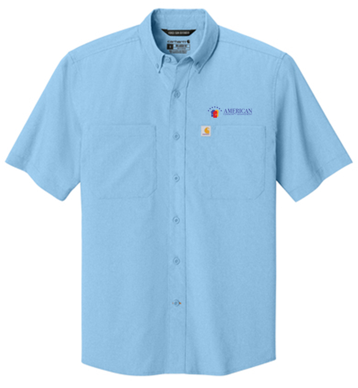 ACM Carhartt Force Sun Defender Short Sleeve Shirt