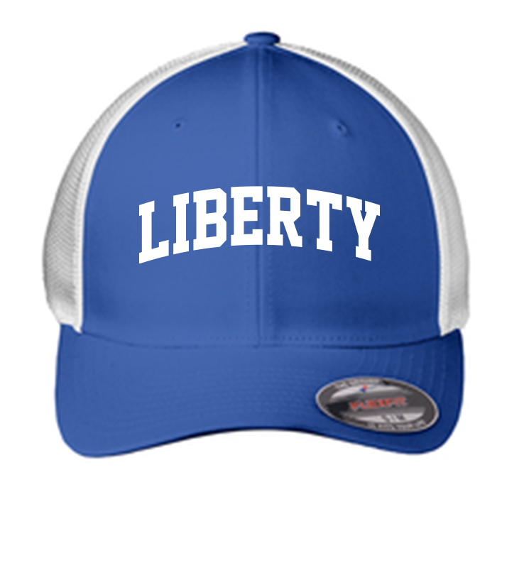 LIBERTY ATHLETIC BOOSTERS FLEX FIT HAT