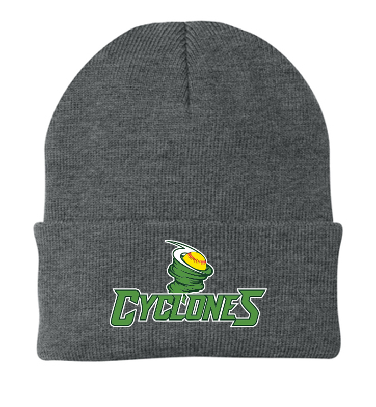 CHARLES CARROLL CYCLONE BEANIE