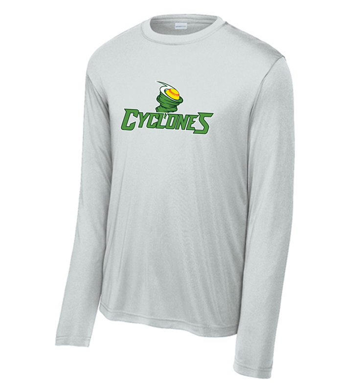 CHARLES CARROLL PERFORMANCE LONG SLEEVE